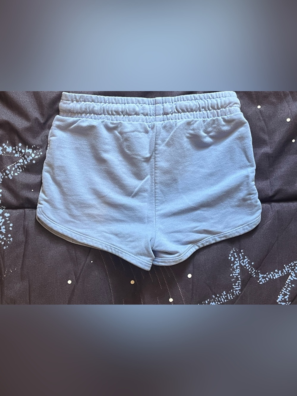 Girls M(7/8) all in motion Black Athletic Shorts & Baby blue Cat & Jack shorts - Picture 8 of 12